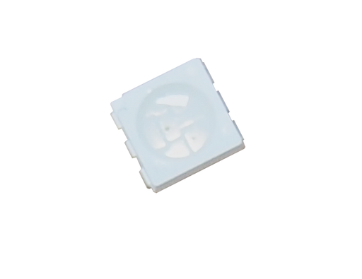 YUJILEDS® 0.16W 3-in-1 RGB LED SMD - 5050