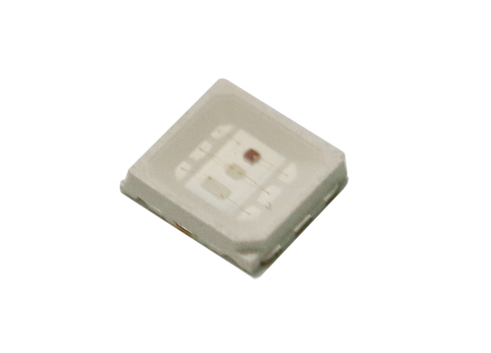 YUJILEDS 5054 1.5W RGB LED SMD