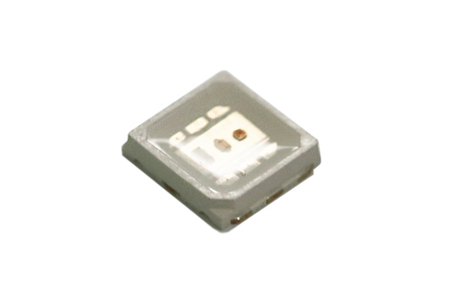 YUJILEDS 5054 1.5W RGB LED SMD