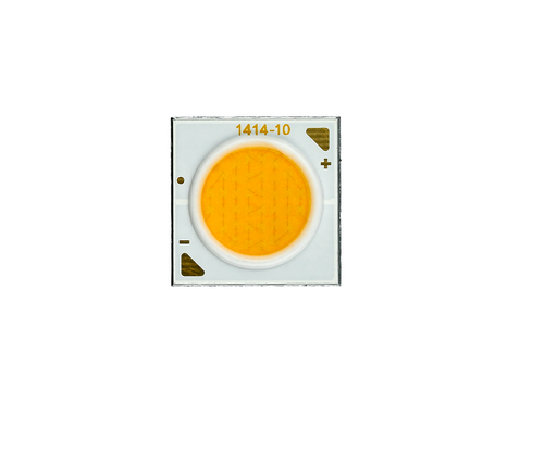YUJILEDS® CRI 95+ 10W COB LED 3200K 5600K - 135L