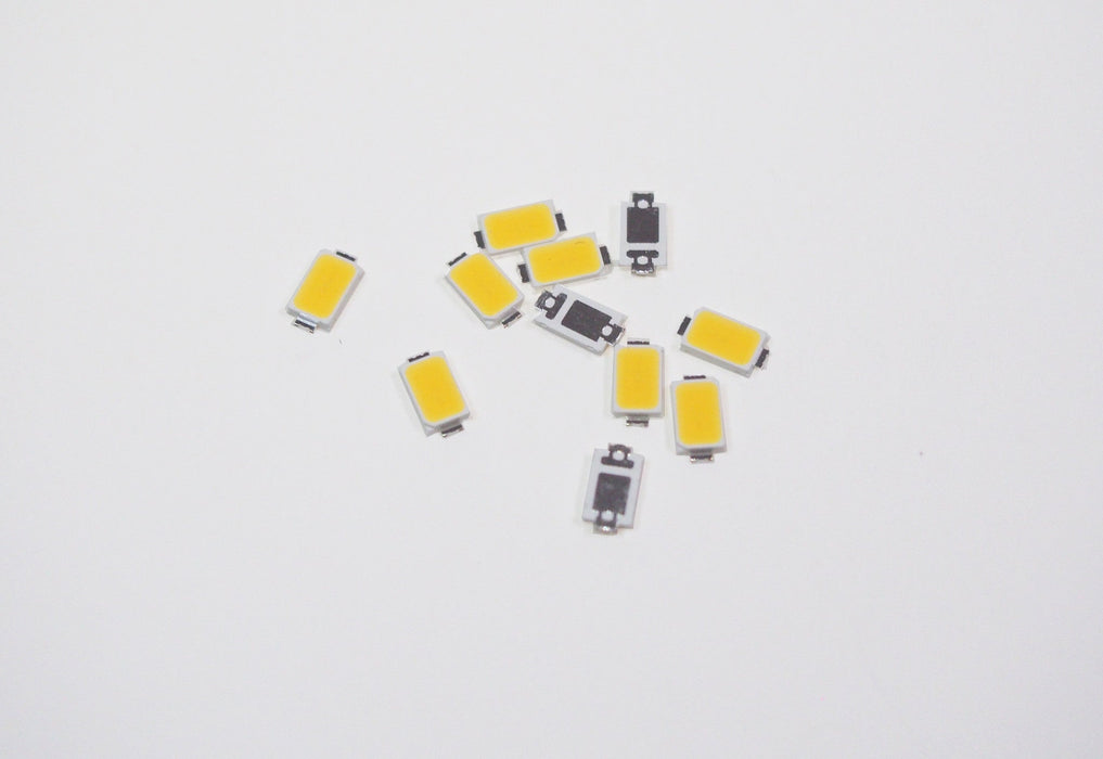 YUJILEDS® CRI 98 0.4W SMD LED - 5730