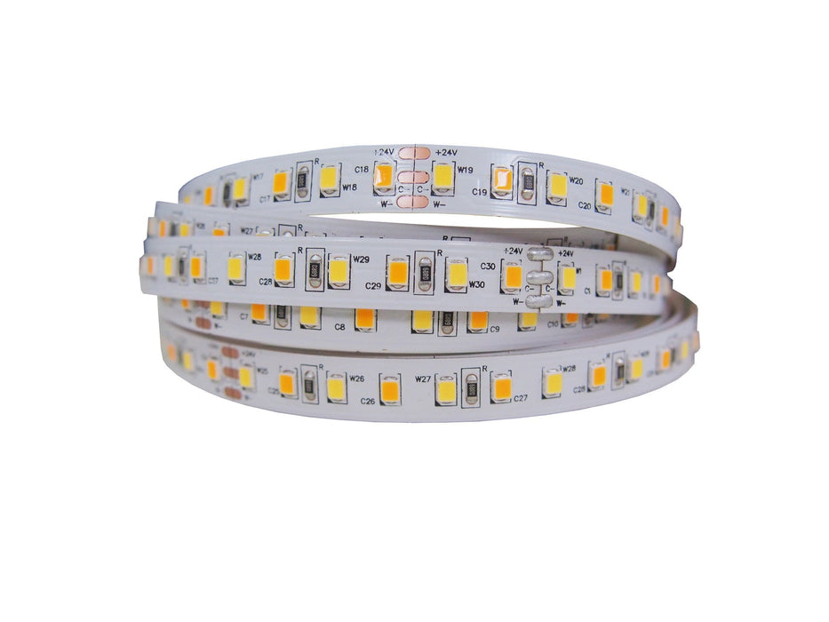 YUJILEDS® Full Spectrum CRI 98 LED 2835 Dynamic Tunable White LED Flexible Strip