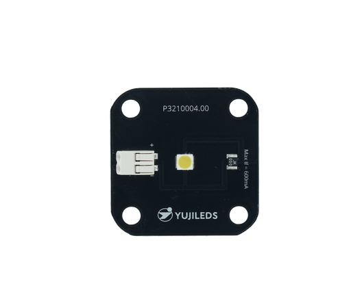 YUJILEDS® Full spectrum (350nm-1000nm) 5050 LED SMD with PCB