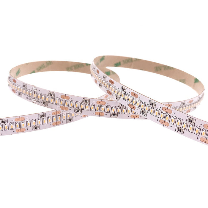 YUJILEDS® High CRI 95+ 2110 LED Flex Strip 24V- 420 LEDs/meter