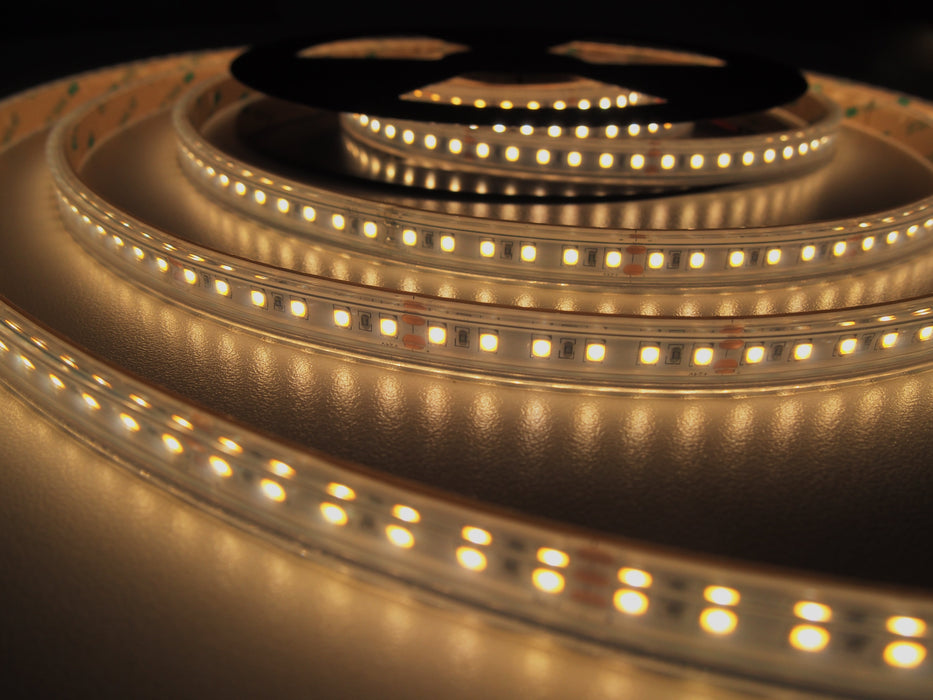 YUJILEDS® High CRI 95+ IP67 Waterproof LED Flexible Strip - 24V