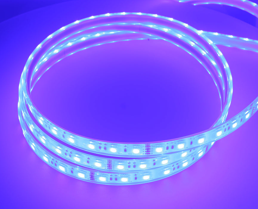 YUJILEDS® IP67 Waterproof 3-in-1 RGB LED Flexible Strip