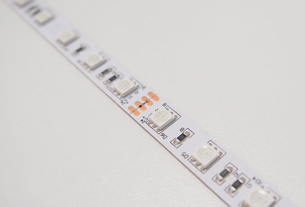 YUJILEDS® RGB 3-in-1 Color Changing LED Flexible Strip