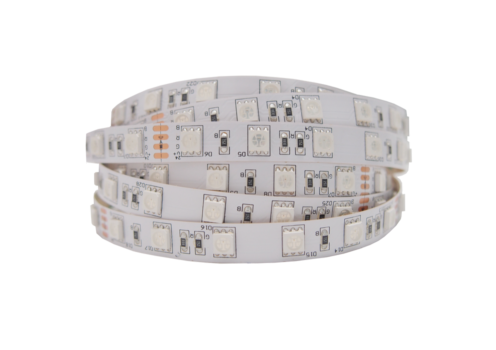 YUJILEDS® RGB 3-in-1 Color Changing LED Flexible Strip