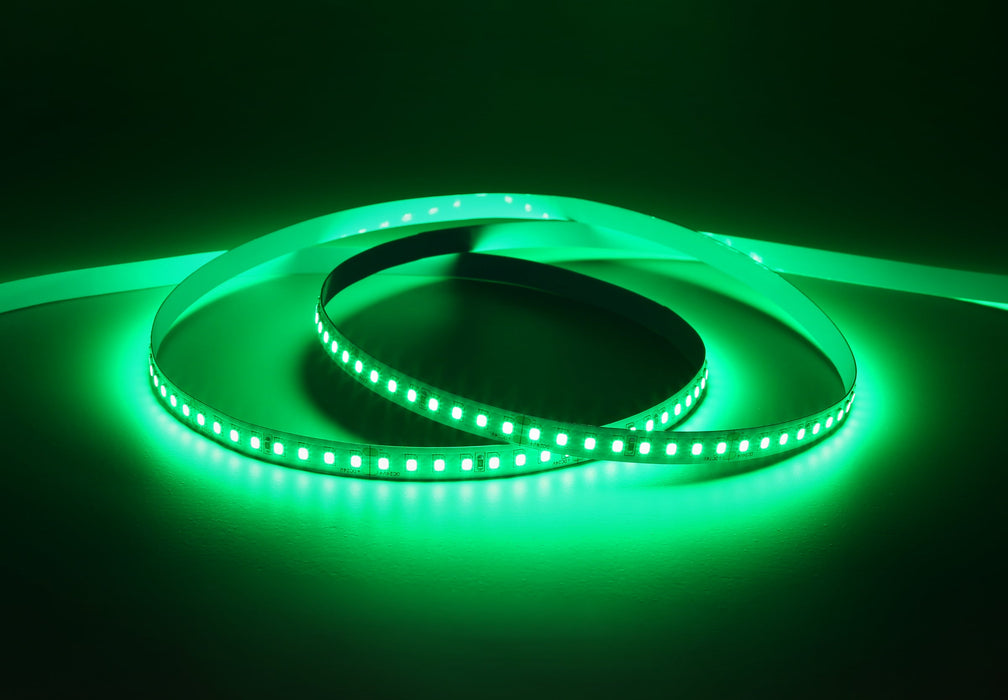 YUJILEDS® Single Color Green LED Flexible Strip