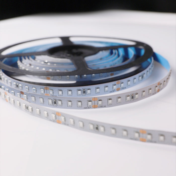 YUJILEDS® Single Color LED Flexible Strip Green