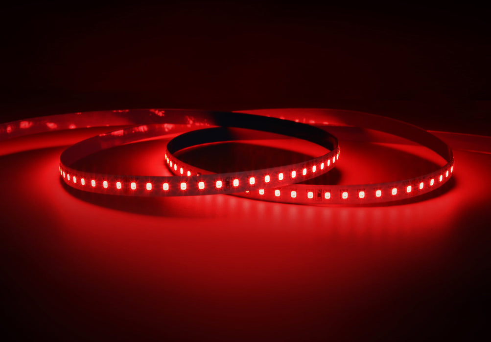 YUJILEDS® Single Color Red LED Flexible Strip