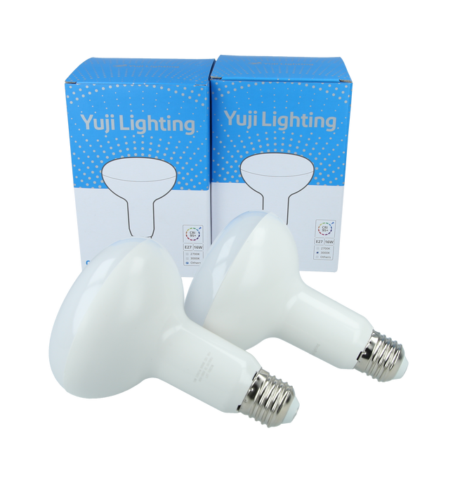 CRI-MAX™ CRI 95+ 16W BR30 LED Bulb 3000K