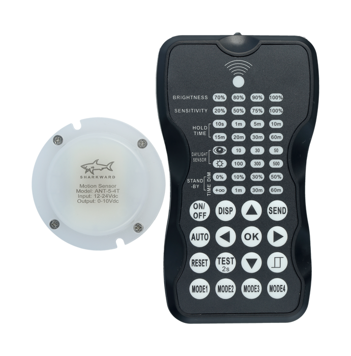 Yuji CRI-MAX™ CRI 95+ 200W Motion Sensor