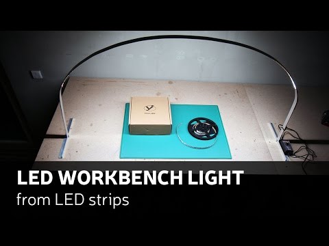 yujileds CRI-MAX™ CRI 95+ LED Flexible Strip 1800K-3200K