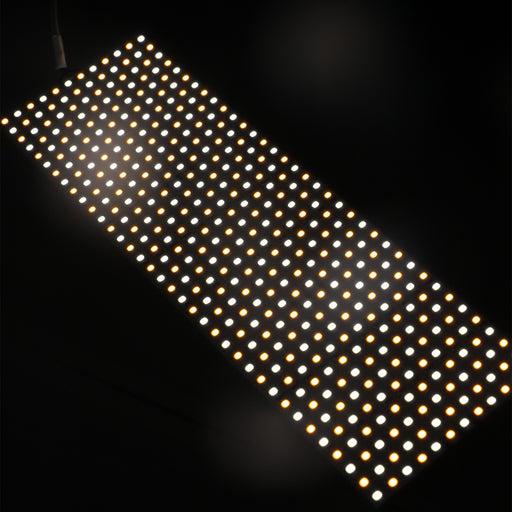 yujileds CRI-MAX™ CRI 95+ Multirow Tunable White LED Flexible Panel 2700k 6500k