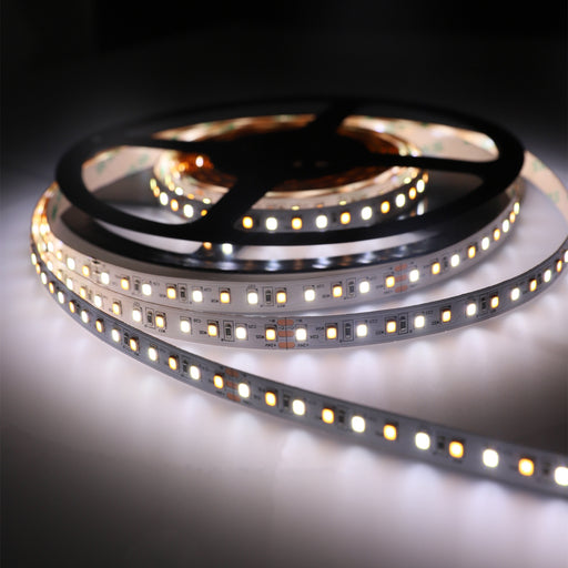 yujileds CRI-MAX™ CRI 95+ Tunable White LED Flexible Strip 2700K-6500K