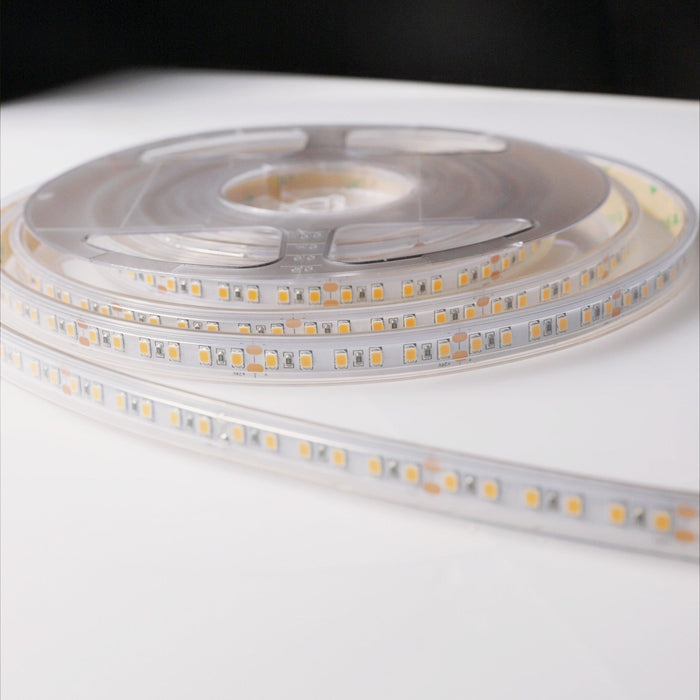 yujileds CRI-Max™ CRI 95+ IP67 Waterproof LED Flexible Strip 5600K cool white