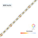 yujileds NormLite™ CRI 98 D50 Standard Illuminant LED Flexible Strip 5000K  (ISO3664:2000)