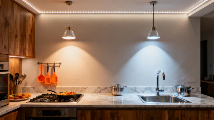 Illuminate Your Life with "Sunlight": How YUJI SunWave™ LED Bulbs Enhance Your Home Wellbeing