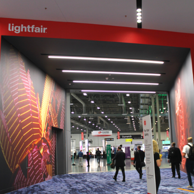 Yuji America Corp. Attends LightFair 2022 Exhibition