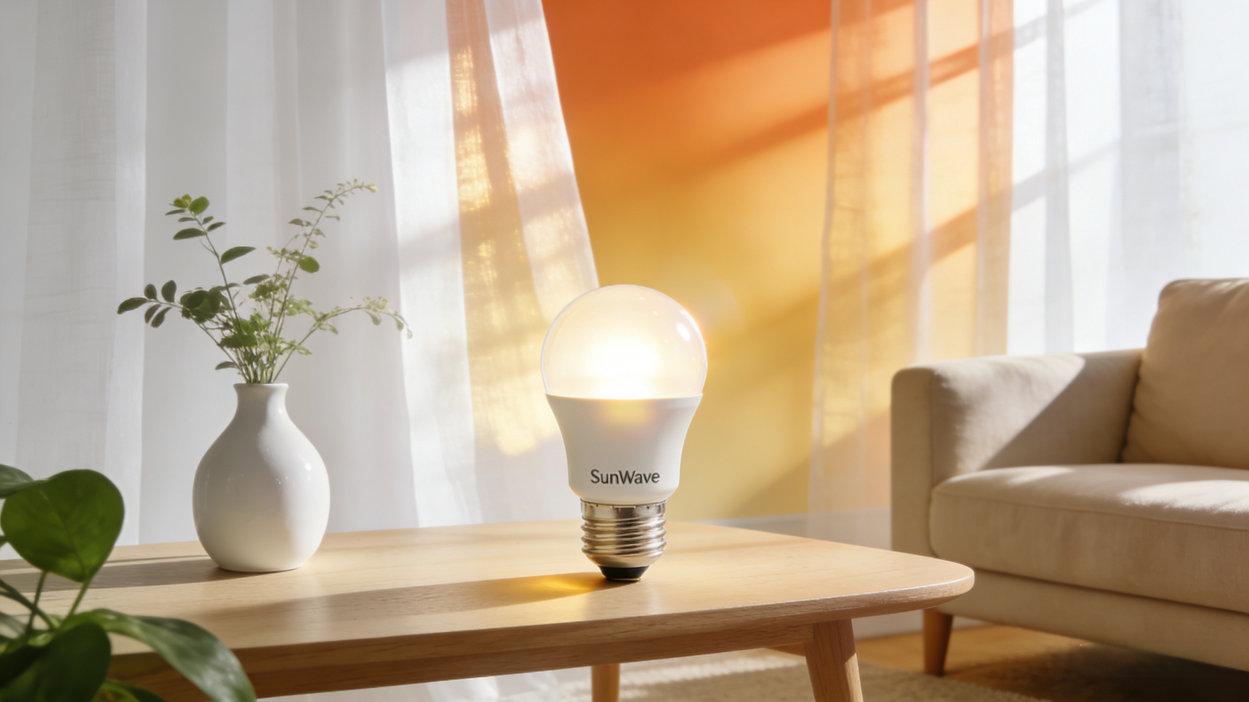 Bringing the Sun Indoors: How YUJILEDS is Redefining Healthy Lighting