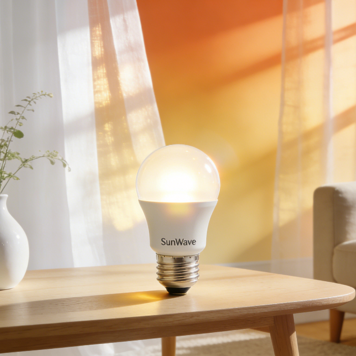 Bringing the Sun Indoors: How YUJILEDS is Redefining Healthy Lighting