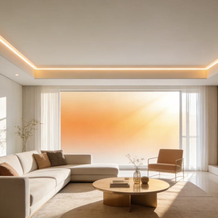 Bringing the Sun Indoors: How YUJILEDS SunWave+™ Redefines Human-Centric Lighting with Near-Infrared Technology