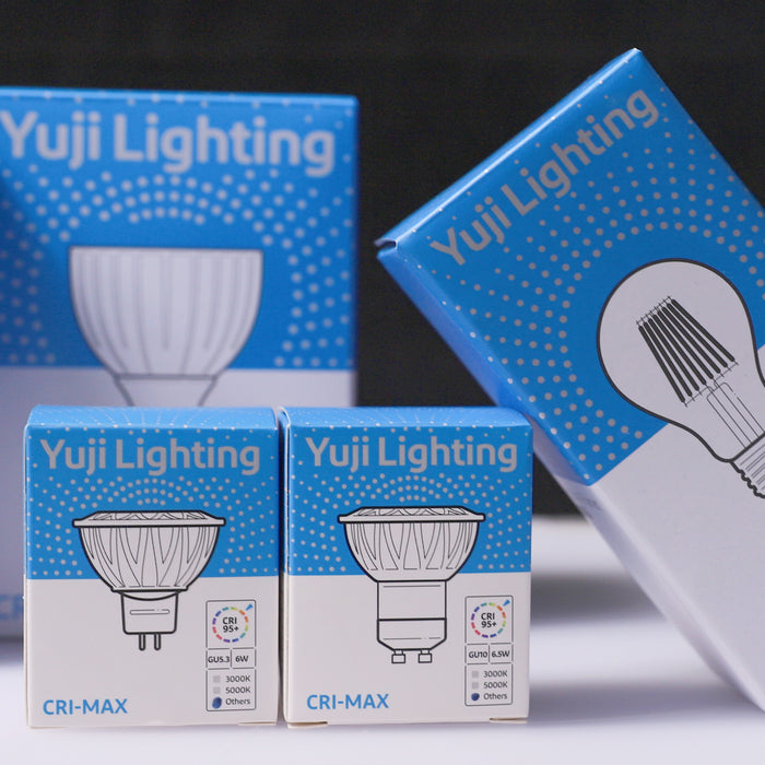 How do I Read the LED Light Bulb Label?