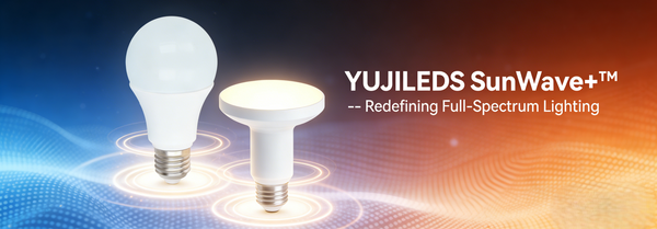 SunWave+™ LED Lights