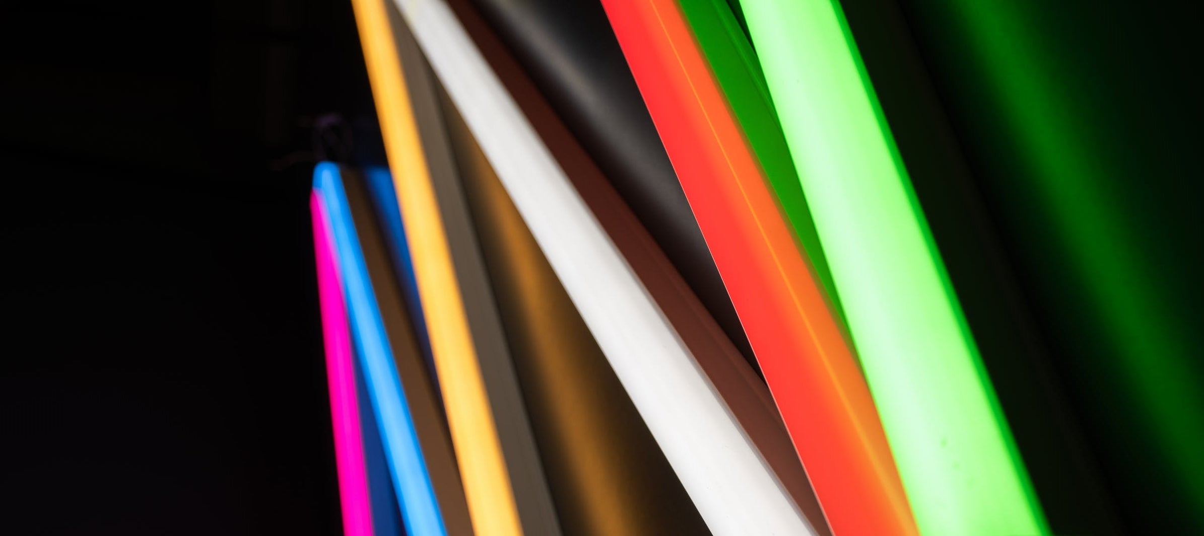 Multi-Color LED Strips