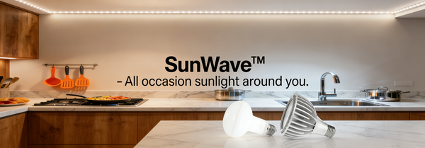 SunWave™ LED Lights