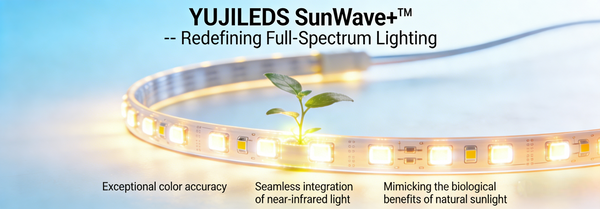 SunWave+™ LED Strips