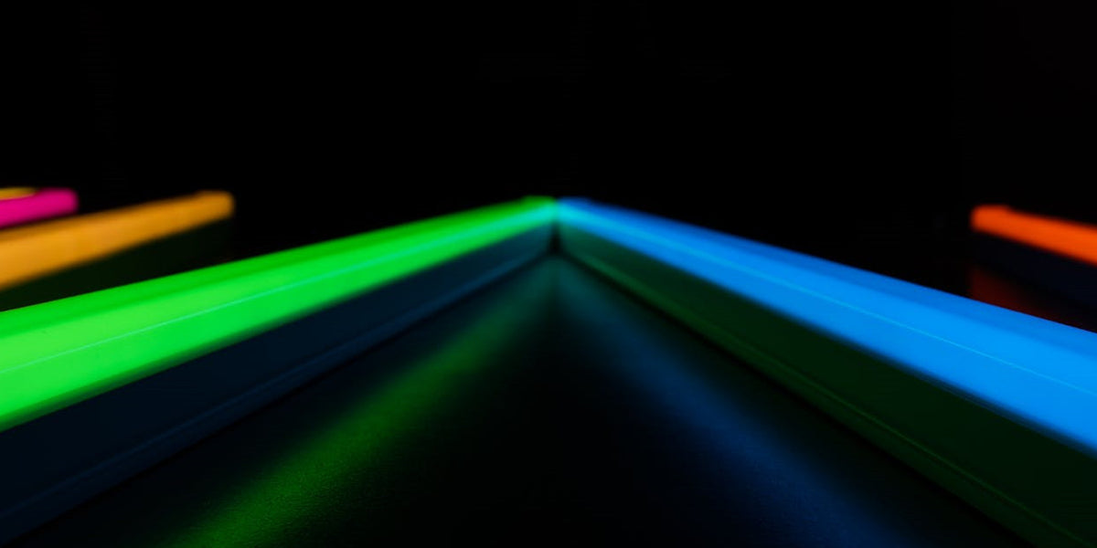 Single Color LED Strips