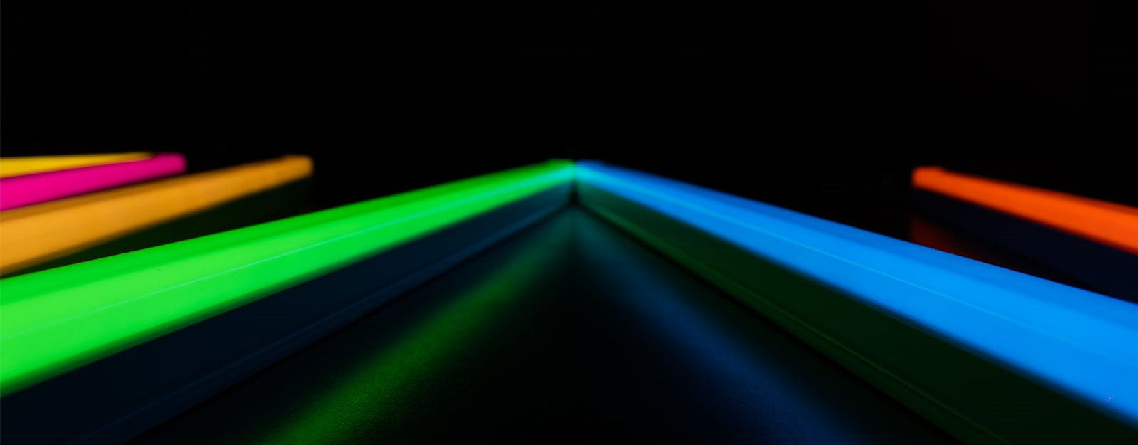 Single Color LED Strips