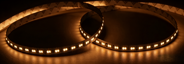 Well24™ Dim-to-Flamewarm LED Strips