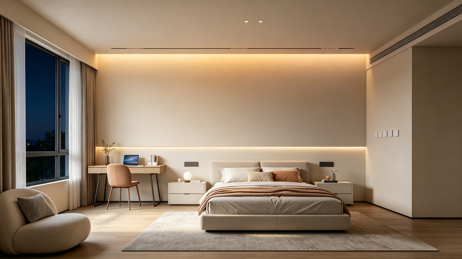 ☀️ Your home lighting should adapt to you🌙—not the other way around.✨