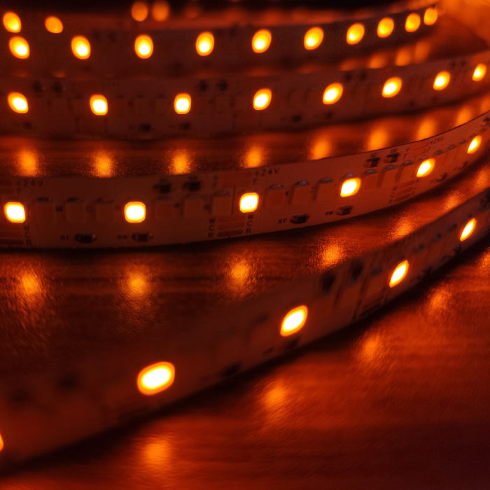 WELL24™  Circadian Rhythm 1250K-100000K Ultra-Wide CCT Smart Light Strip - 5m/Reel