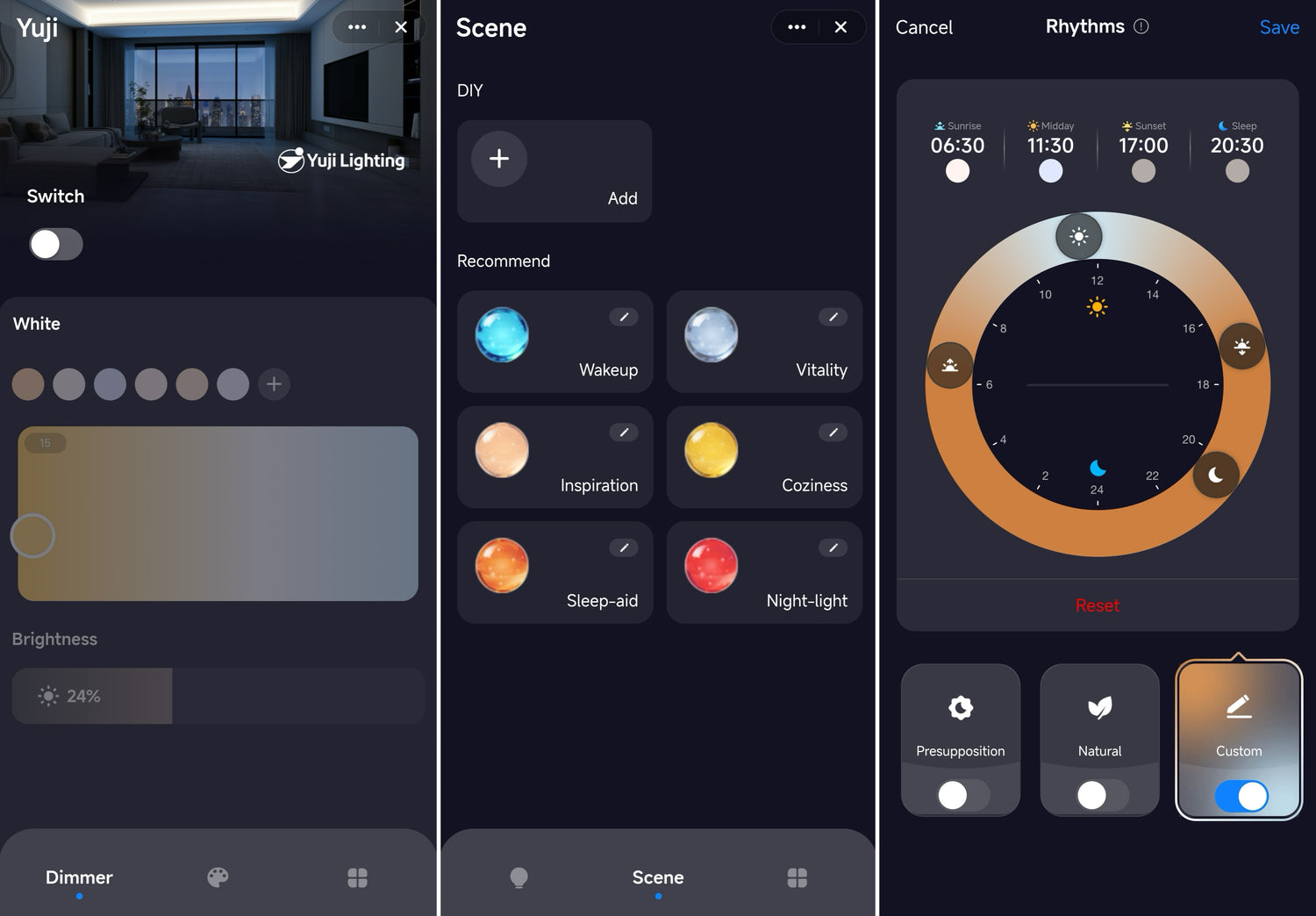 Smart Control App