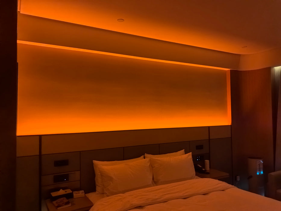 WELL24™  Circadian Rhythm 1250K-100000K Ultra-Wide CCT Smart Light Strip - 5m/Reel