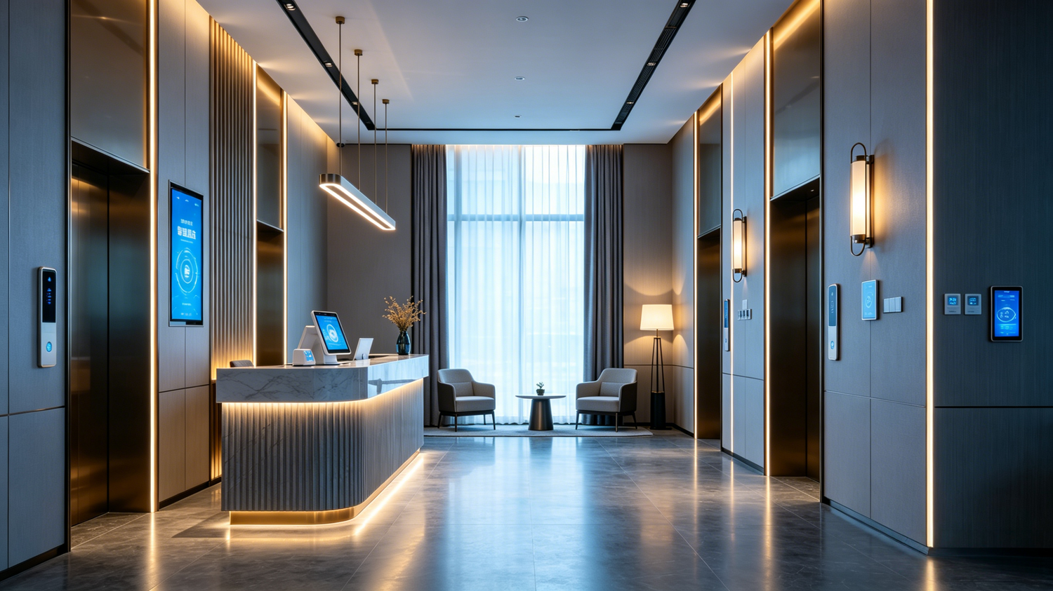 Smart & Luxury Hospitality
