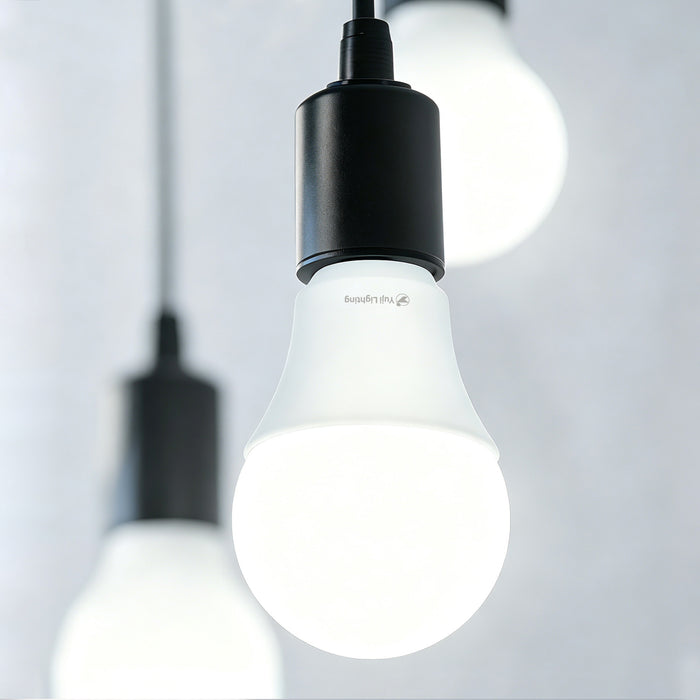 SunWave™ CRI 98 A70/A21 Flicker-Free High Brightness Wellbeing Lighting 16W LED Bulb 5000K - 4pcs/8pcs