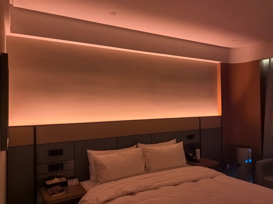 WELL24™  Circadian Rhythm 1250K-100000K Ultra-Wide CCT Smart Light Strip - 5m/Reel