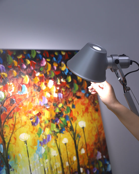 NormLite™ CRI 98 D50 Standard Illuminant LED Bulb 5000K art studio lights