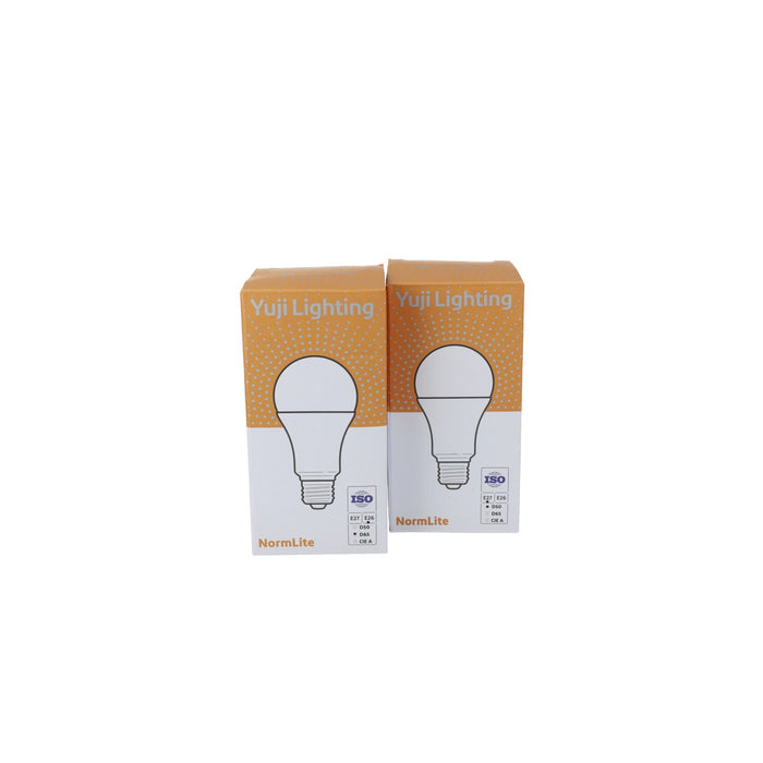 NormLite™ CRI 98 D65/6500K Standard Illuminant LED Bulb (ISO3668:2017) for Color Matching