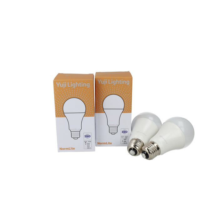 NormLite™ CRI 98 D65/6500K Standard Illuminant LED Bulb (ISO3668:2017) for Color Matching