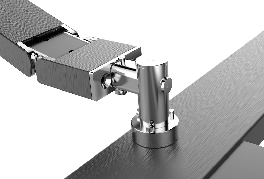 NormLite™ ISO Compliant Standard Light Source Full Spectrum CRI 99 Professional 2700K-6500K Task Lamp for Art and Craft