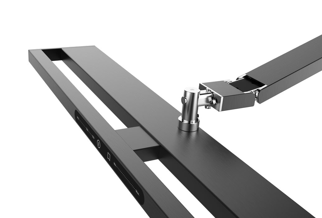 NormLite™ ISO Compliant Standard Light Source Full Spectrum CRI 99 Professional 2700K-6500K Task Lamp for Art and Craft