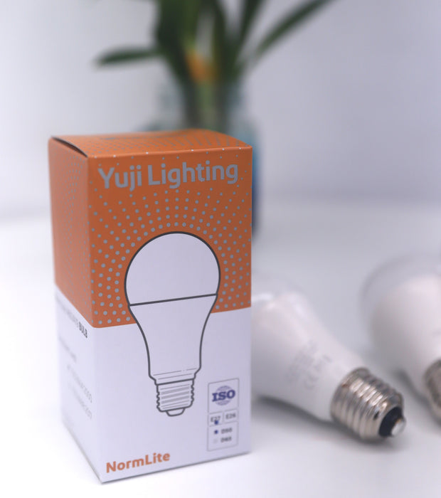 NormLite™ CRI 98 D50 Standard Illuminant LED Bulb 5000K