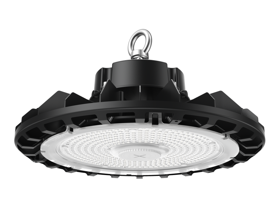 CRI-MAX™ CRI 95+ 200W IP65 Motion Sensor High Bay UFO LED Light 4000K 5000K