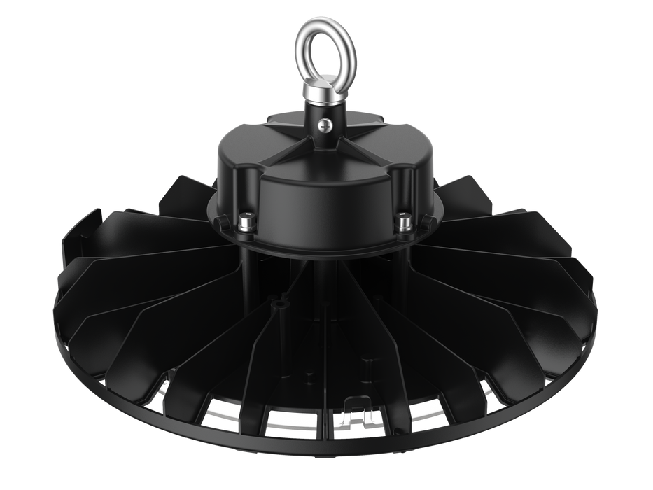 CRI-MAX™ CRI 95+ 200W IP65 Motion Sensor High Bay UFO LED Light 4000K 5000K